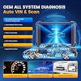 THINKCAR Bidirectional Scan Tool, THINKSCAN 689BT All System Automotive Diagnostic Tool, Bi Directional OBD2 Scanner with ECU Coding, 34 Services, FCA Autoauth, CANFD and DoIP, Wireless Update 5