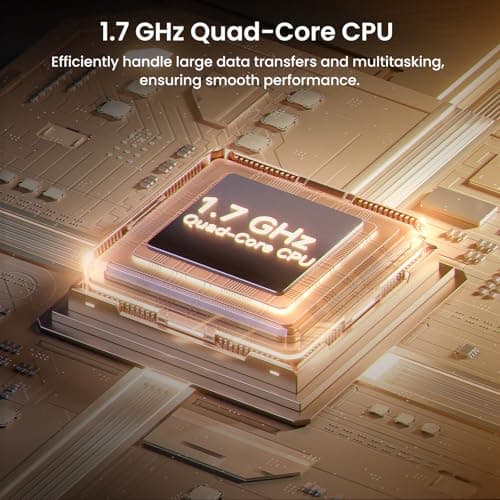 Tenda AX3000 WiFi 6 Mesh System Nova MX12 - Whole Home Covers up to 7000 sq.ft - Dual-Band Mesh Network for 160+ Devices - 1.7 GHz Quad-Core CPU - Replaces Wireless Router - 3-Pack(2025 New Version) 5