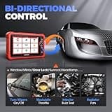 LAUNCH X431 CRP919X Car Scanner, ECU Coding OBD2 Scanner Diagnostic Tool, 2025 Bi-Directional Scan Tool, CANFD/DoIP/FCA SGW, 35+ Reset,Active Test,All-in-One Full System Diagnostic Scanner,2Yrs Update 3