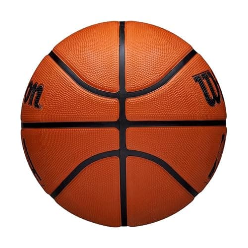 WILSON NBA Authentic Series Basketball - Outdoor, Size 5 - 27.5" 3