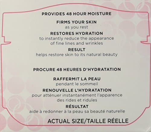 Olay Night Of Firming Cream - 2 oz 5