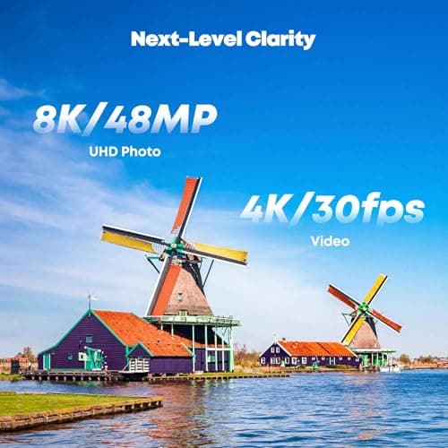 Veeniix V11MINI 4K,Drones with Camera for Adults 4K Video 8K Photo,Under 249g,3-Axis Gimbal,20000ft FPV Transmission,Vertical Shooting,GPS with Beeper,for Adults,Beginner,Fly More Combo(96-Min Flight) 2