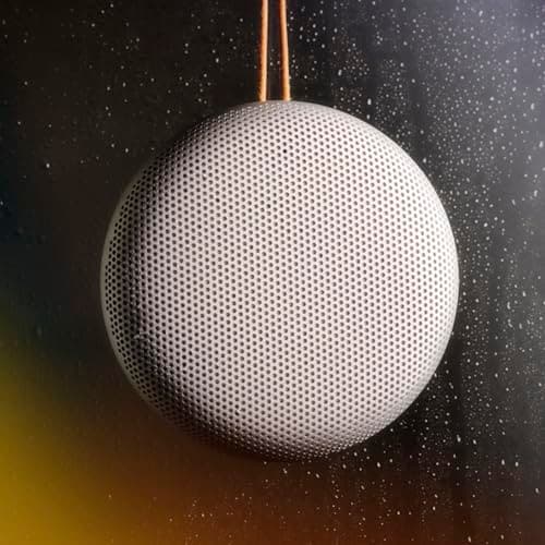 Bang & Olufsen Beosound A1 (2nd Generation) Wireless Portable Waterproof Bluetooth Speaker with Microphone, Grey Mist 5