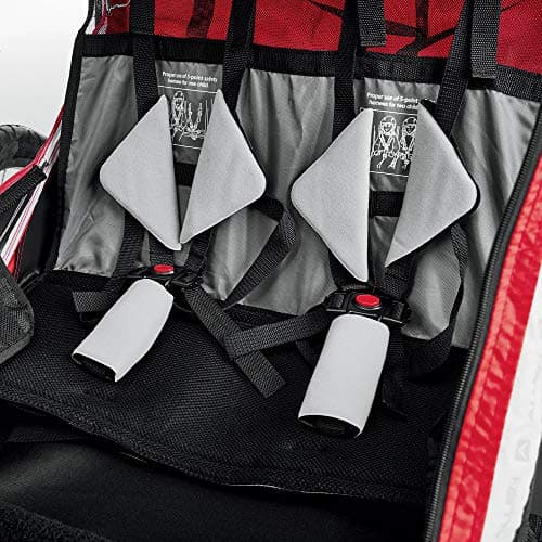 Allen Sports Deluxe Steel Child Trailer 3