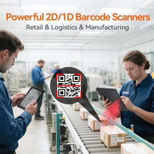 iEdge T10W-2D Rugged Windows Tablet, 10.1" Durable Industrial Tablet with Scan,Water-Proof, 700nit Sunlight Readable,8GB+128GB, GPS, BT5.0 Wi-Fi for Warehouse, Enterprise Work, Vehicle 4