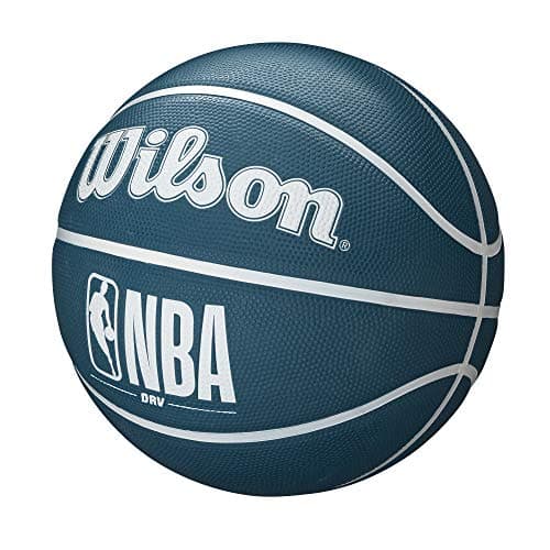 WILSON NBA DRV Series Basketball - DRV, Blue, Size 5 - 27.5" 2