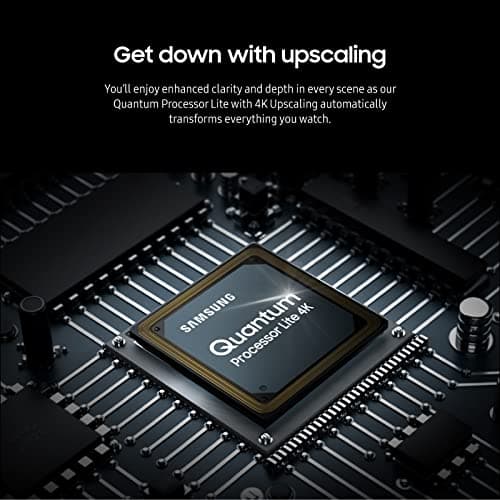 SAMSUNG 85-Inch Class QLED 4K Q60C Series Quantum HDR, Dual LED, Object Tracking Sound Lite, Q-Symphony, Motion Xcelerator, Gaming Hub, Smart TV with Alexa Built-in (QN85Q60C, 2023 Model) 4