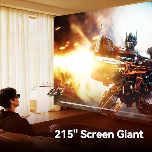 Rokid Max 2 AR Glasses Silver, 215" Micro-OLED Display, 50° FOV, 600 Nits Brightness, Compatible with Mobile Phone, Steam Deck, ROG, Ipad, Mac Immersive Wearable Display for Gaming & Entertainment 2