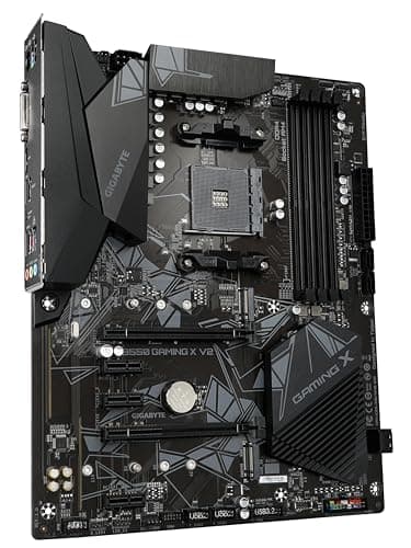 Gigabyte B550 Gaming X V2 Motherboard (AM4/4xDDR4/HDMI/DVI-D/USB 3.2/M.2) 3