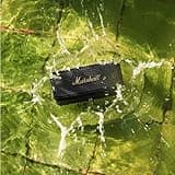 Marshall Emberton II Portable Bluetooth Speaker, Black & Brass 5