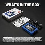 Innova SD35 OBD2 Scanner – ABS, SRS, TPMS & Check Engine Code Reader, Live Data, All System Diagnostics, Compatible with Most Vehicles 4