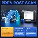 XTOOL IP900BT OBD2 Scanner, Car Diagnostic Tool with 41+Reset, ECU C0 ding Automotive Scanner, Wireless Vehicle Scan Tool, 4000+ Bidirectional Scan Tool, CANFD/DoIP/FCA Autoauth, Full System 3