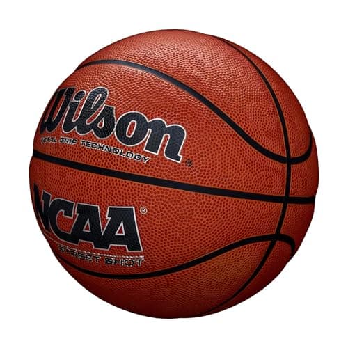 WILSON NCAA Street Shot Basketball - 27.5" 2