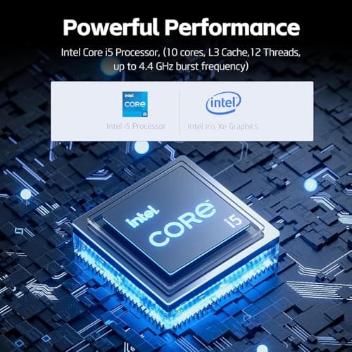 HP 2025 Pavilion 15.6" FHD Touchscreen Laptop Computer, 10-Core Intel Core 5 120U, 32GB RAM, 1TB SSD, Fast Wi-Fi 6, Long Battery Life, w/WOWPC Recovery USB, Windows 11 with Microsoft Office 2