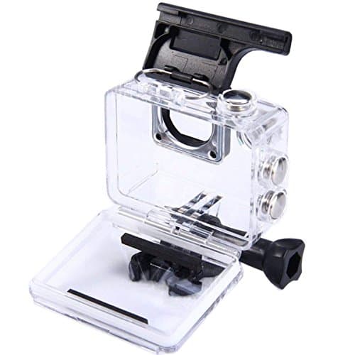 VEMONT Action Camera, 1080P 12MP Sports Camera Full HD 2.0 Inch Action Cam 30m/98ft Underwater Waterproof Snorkel surf Camera with Wide-Angle Lens and Mounting Accessories Kit 4