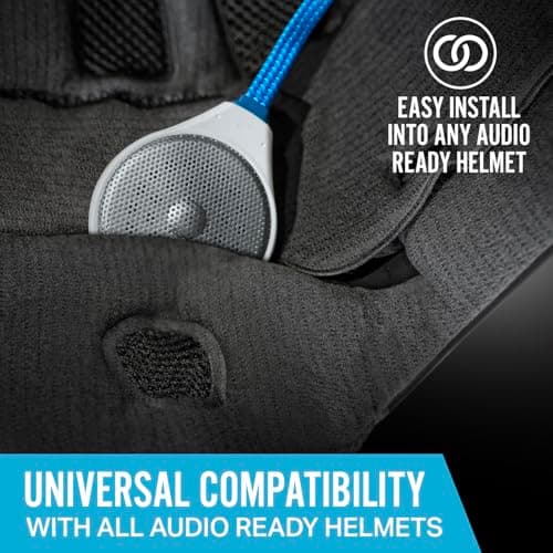 Wildhorn Alta Wireless Bluetooth, Drop-in Headphones - HD Speakers Compatible Any Audio Ready Ski/Snowboard Helmet Headphones. Glove Friendly Controls, Microphone for Hands-Free Calls 3