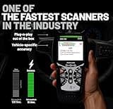 INNOVA 5310 OBD2 Scanner – ABS & SRS Code Reader, Check Engine Light Diagnostic Tool with Battery Test, Oil Reset, Live Data – Works with Most OBDII Vehicles 1996 & Newer 3