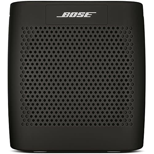 Bose SoundLink Color Bluetooth Speaker (Black) 5