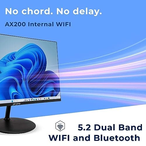 Dell Optiplex 3060 Desktop Computer | Intel i5-8500 (3.2) | 32GB DDR4 RAM | 1TB SSD Solid State | Built in WiFi | Bluetooth | Windows 11 Professional | Home or Office PC (Renewed) 2