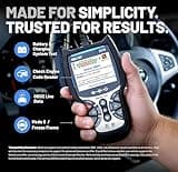 Innova 5210 OBD2 Scanner & Engine Code Reader, Battery Tester, Live Data, Oil Reset, Car Diagnostic Tool for Most Vehicles, Bluetooth Compatible with America's Top Car Repair App 2