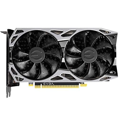 EVGA 06G-P4-1068-KR GeForce GTX 1660 Super Sc Ultra Gaming, 6GB GDDR6, Dual Fan, Metal Backplate 2