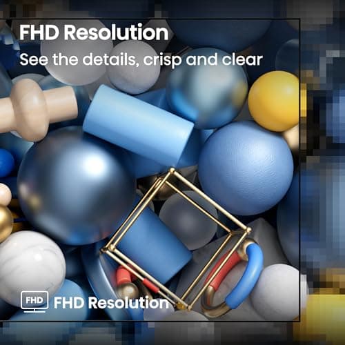 Hisense 43-Inch Class A4 Series FHD 1080p Smart Fire TV (43A4NF, 2025 Model) - DTS Virtual: X, Slim Bezel Design, Alexa Built in 3