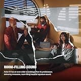 Marshall Acton III Bluetooth Home Speaker, Black 2