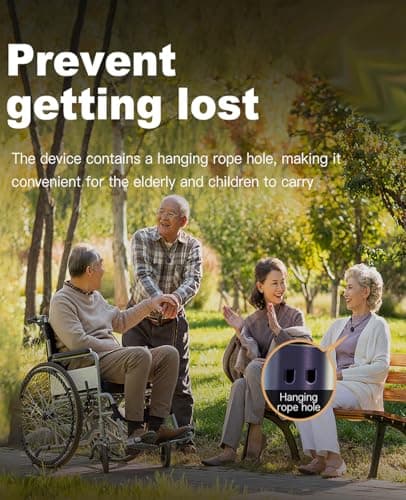 GPS Tracker for Vehicles - No Subscription Required/No Monthly Fee Car GPS Tracker Portable Real Time Magnetic GPS Tracking Device Full Global Coverage for Car, Motorcycle, Truck, Anti-Theft 5