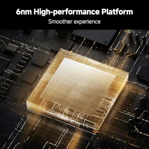 Xiaomi TV Box S 3rd Gen - 4K UHD, Google TV, 32GB Memory, Dolby Vision & Atmos, WiFi 6, HDMI 2.1, Fast Streaming, Compact and Powerful 3