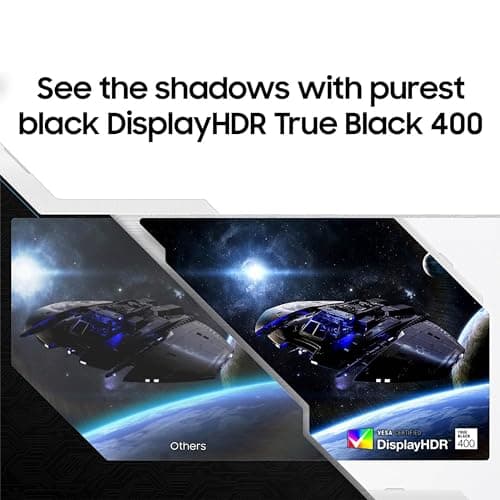 Samsung 49" Odyssey OLED (G93SC) Series Curved Gaming Monitor w QD-OLED, 240Hz, 0.03ms, DQHD, G-Sync Compatible, AMD FreeSync Premium Pro,Height Adjustable Stand,3 Yr Warranty,LS49CG932SNXZA 5