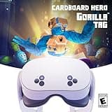 Meta Quest 3S 128GB | VR Headset — Thirty-Three Percent More Memory — 2X Graphical Processing Power — Virtual Reality Without Wires — Exclusive Gorilla Tag Bundle and Instant Access to 40+ Games 2