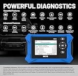 Innova SD35 OBD2 Scanner – ABS, SRS, TPMS & Check Engine Code Reader, Live Data, All System Diagnostics, Compatible with Most Vehicles 3