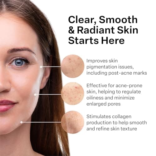 A313 French Pharmacy Vitamin A (Retinoids) Lightweight Face Cream for Anti-Aging, Reduce Wrinkles, Prevents Acne Breakouts, and Hyperpigmentation - Skincare for Smooth, Radiant Skin - 50g Cream 2