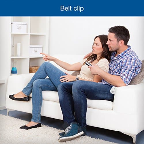 VTech Upgraded Audio Baby Monitor with Rechargeable Battery, Long Range, and Crystal-Clear Sound 3