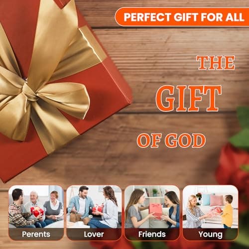 AMZPONY® Cordless Neck Massager for Pain Relief Deep Tissue, Rechargeable Shiatsu Neck and Back Massager with Heat Kneading Shoulder Massage for Body Muscle Pain Relief,Gifts for Dad Mom Friends 6