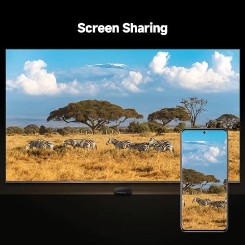 Xiaomi TV Box S 3rd Gen - 4K UHD, Google TV, 32GB Memory, Dolby Vision & Atmos, WiFi 6, HDMI 2.1, Fast Streaming, Compact and Powerful 5