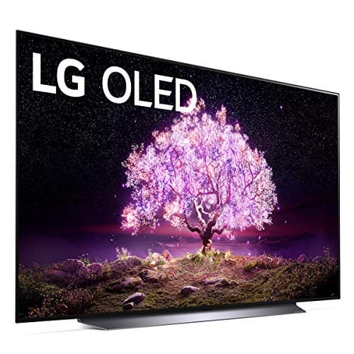 LG OLED C1 Series 55” Alexa Built-in 4k Smart TV (3840 x 2160), 120Hz Refresh Rate, AI-Powered 4K, Dolby Cinema, WiSA Ready, Gaming Mode (OLED55C1PUB, 2021) 5