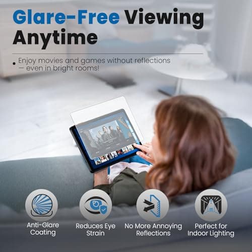 Callsky-Tab Android Tablet: 10.1" Tablet, Octa-core, 12GB RAM, 128GB Storage (Up to 2 TB Expand), 1280 x 800 Full IPS Screen, Eye Protection, WiFi 6 & Bluetooth 5.4, Dual Cameras, 6000mAh Battery 3