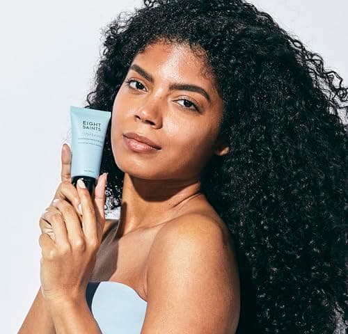 Eight Saints Daydreamer Soothing Anti Aging Face Moisturizer, Natural & Organic Fast Absorbing Oil Free Face Lotion With Hyaluronic Acid & Vitamin E, Hydrating Daily Facial Moisturizer, 2 Ounces 4