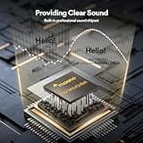 USB Microphone, MAONO 192KHZ/24Bit Plug & Play PC Computer Podcast Condenser Cardioid Metal Mic Kit with Professional Sound Chipset for Recording, Gaming, Singing, YouTube (AU-A04) 2