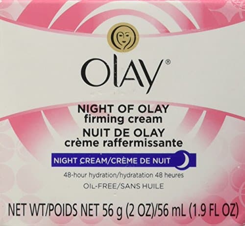 Olay Night Of Firming Cream - 2 oz 2