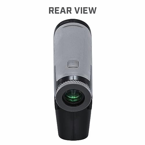 Bushnell BoneCollector 1000 Hunting Rangefinder - 1000 Yard Laser Range Finder with ARC Technology, 6X Magnification, 2X Brighter Multi-Coated Lens, and Fast Scan Mode 4