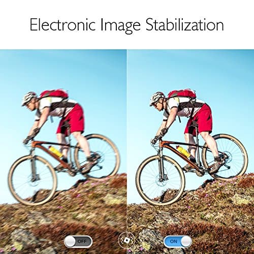 AKASO V50 Pro Native 4K30fps 20MP WiFi Action Camera with EIS Touch Screen 100 feet Waterproof Camera Web Camera Support External Mic Remote Control Sports Camera with Helmet Accessories Kit 2