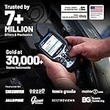 Innova 5210 OBD2 Scanner & Engine Code Reader, Battery Tester, Live Data, Oil Reset, Car Diagnostic Tool for Most Vehicles, Bluetooth Compatible with America's Top Car Repair App 5