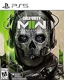 PlayStation 5 Slim Digital Edition Call of Duty Modern Warfare II Bundle and Controller Case - White, Slim PS5 1TB PCIe SSD Gaming Console with Controller Protective Case - Digital Slim PS5 [playstation_5] 2