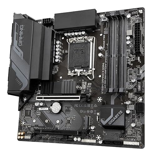 Gigabyte B760M GAMING X DDR4 motherboard Intel B760 LGA 1700 micro ATX 3